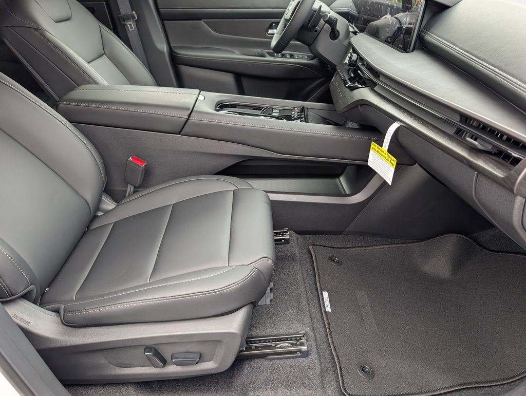 New 2026 Nissan Murano SUV