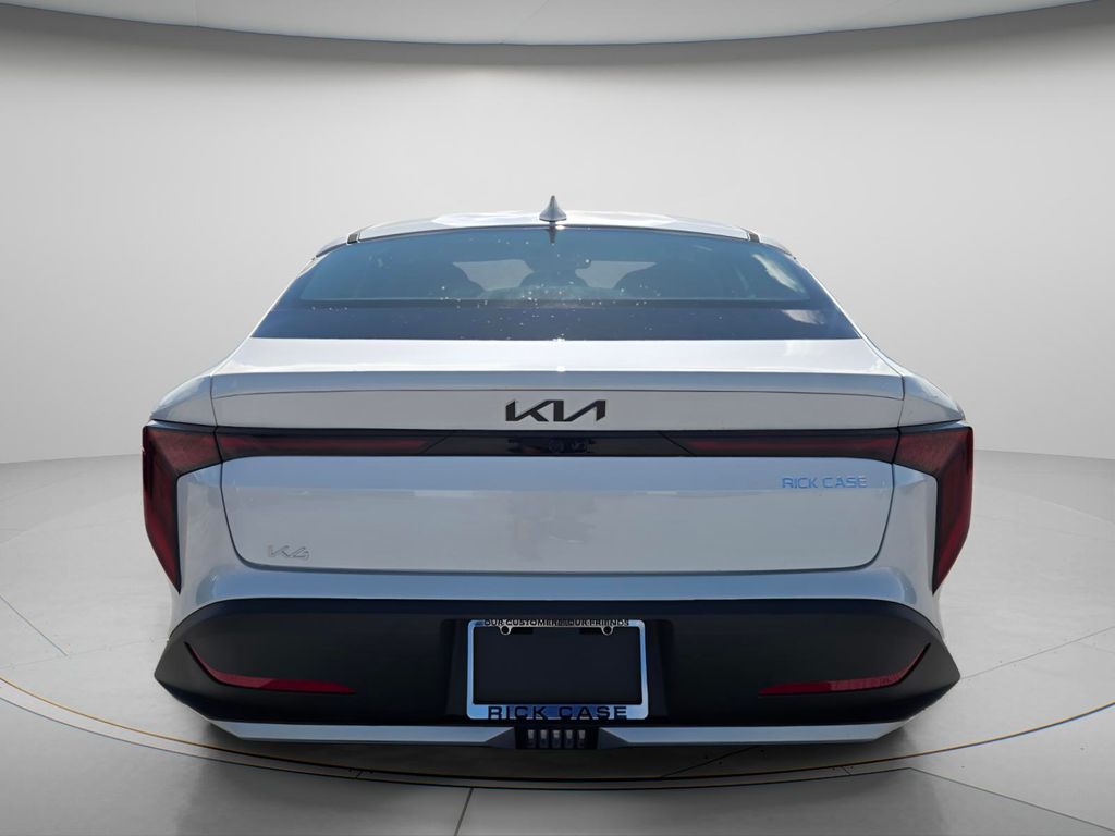 2026 Kia K4 - $25,320