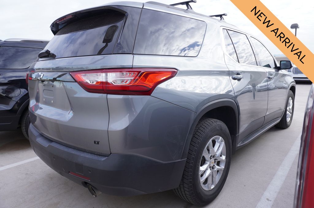 2019 Chevrolet Traverse LT 4