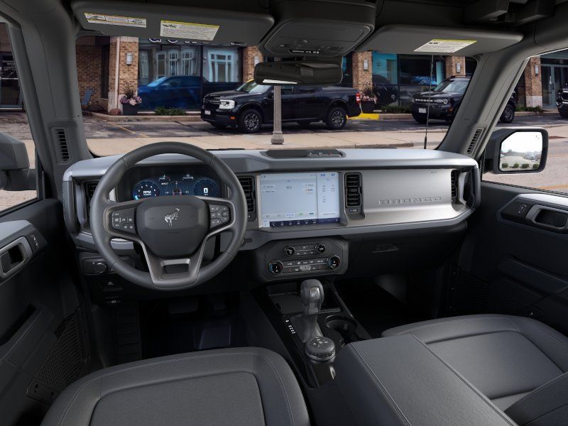 New 2026 Shadow Black Ford Big Bend image 9