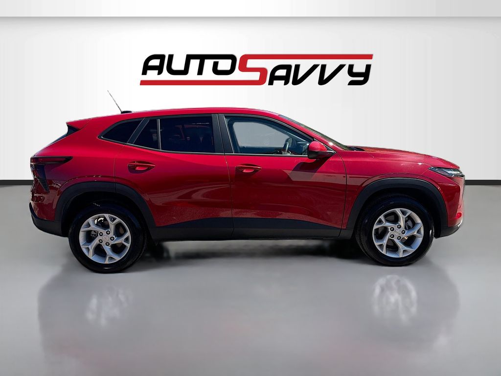 2026 Chevrolet Trax LS - 7