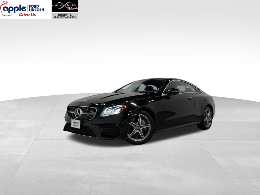 2019 Mercedes-Benz E 450 4MATIC