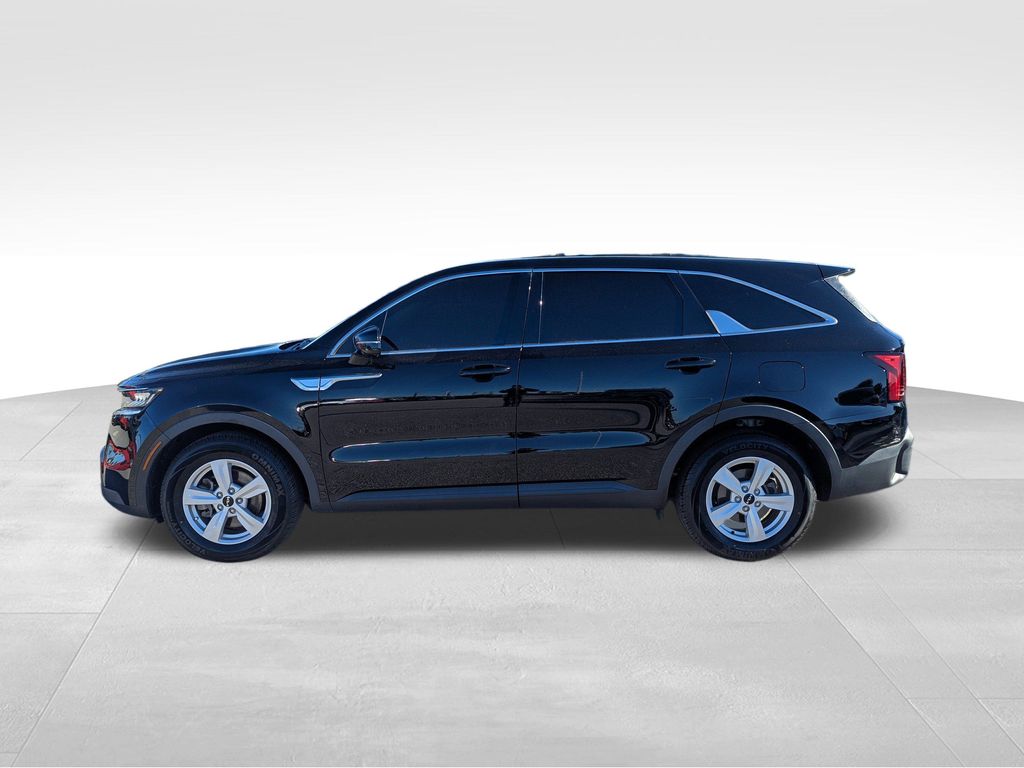 used 2023 Kia Sorento car, priced at $19,892