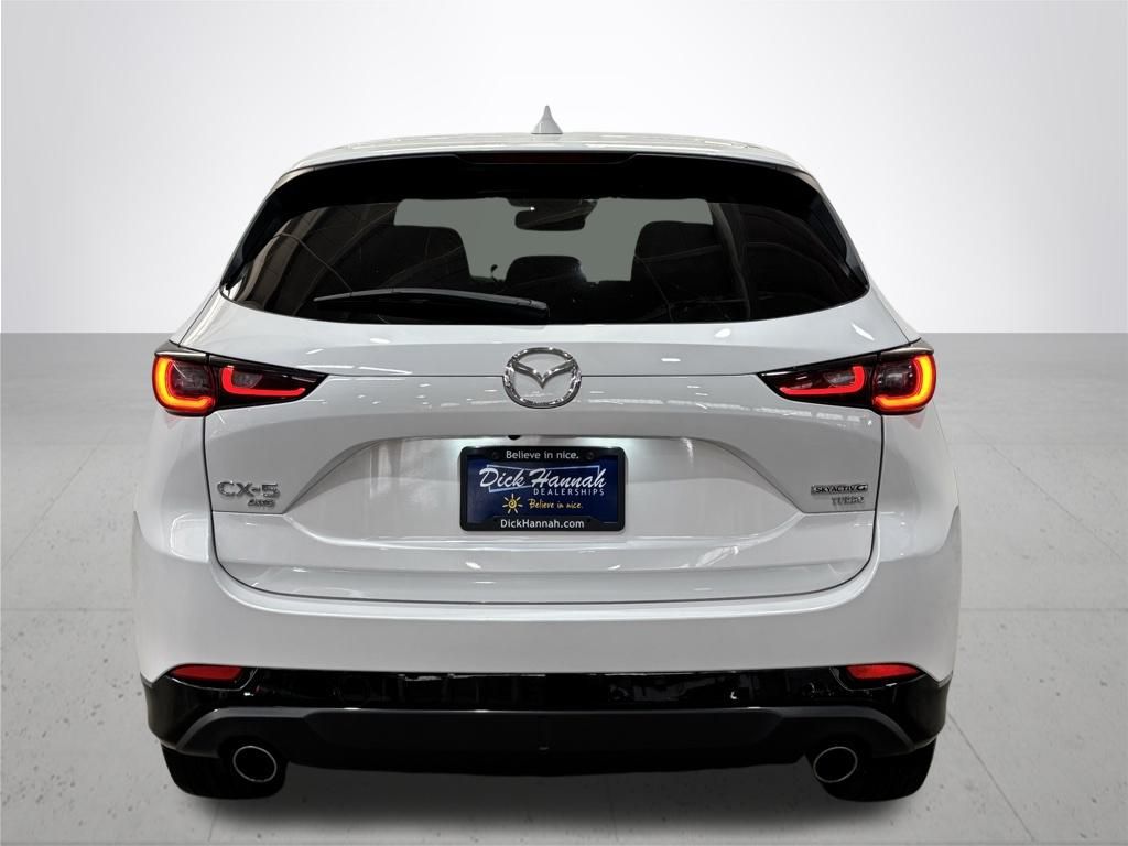 2024 Mazda CX-5 2.5 Carbon Turbo
