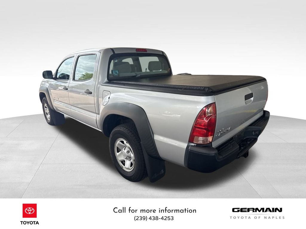 2008 Toyota Tacoma Base 4x4 photo 3