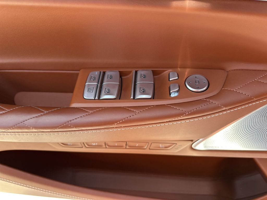 2022 Frozen Bluestone Metallic BMW 7 Series M760i AWD Sedan