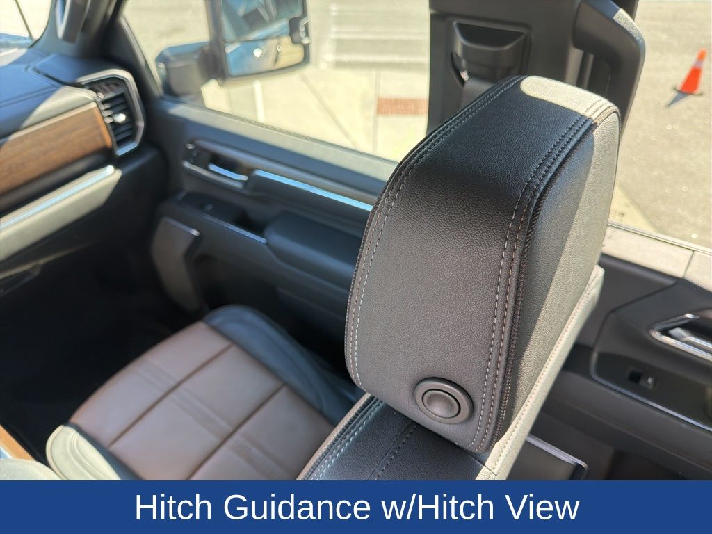 2024 Chevrolet Silverado 2500HD High Country