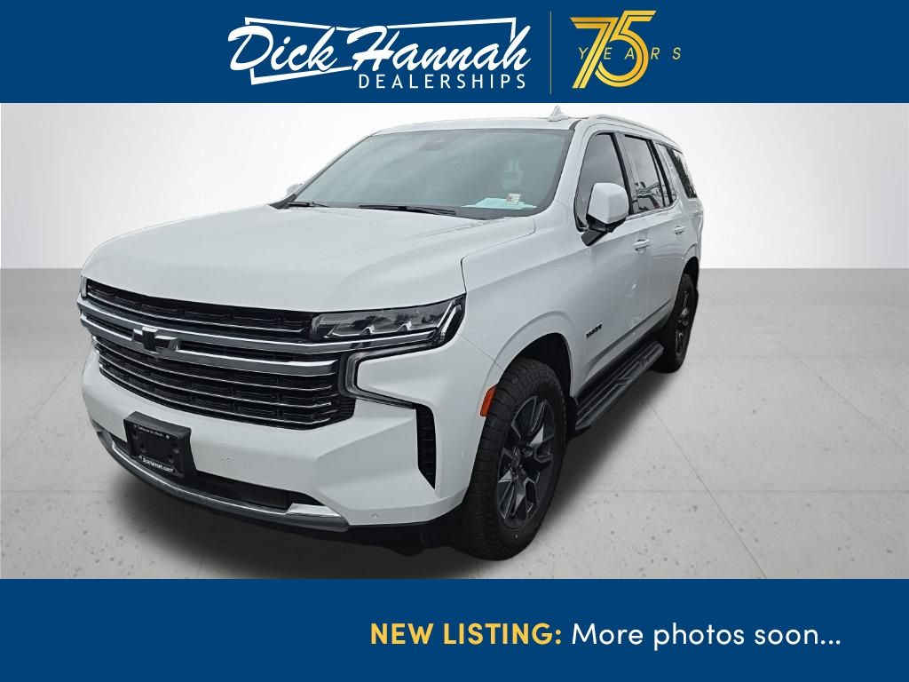 2023 Chevrolet Tahoe LT 4WD