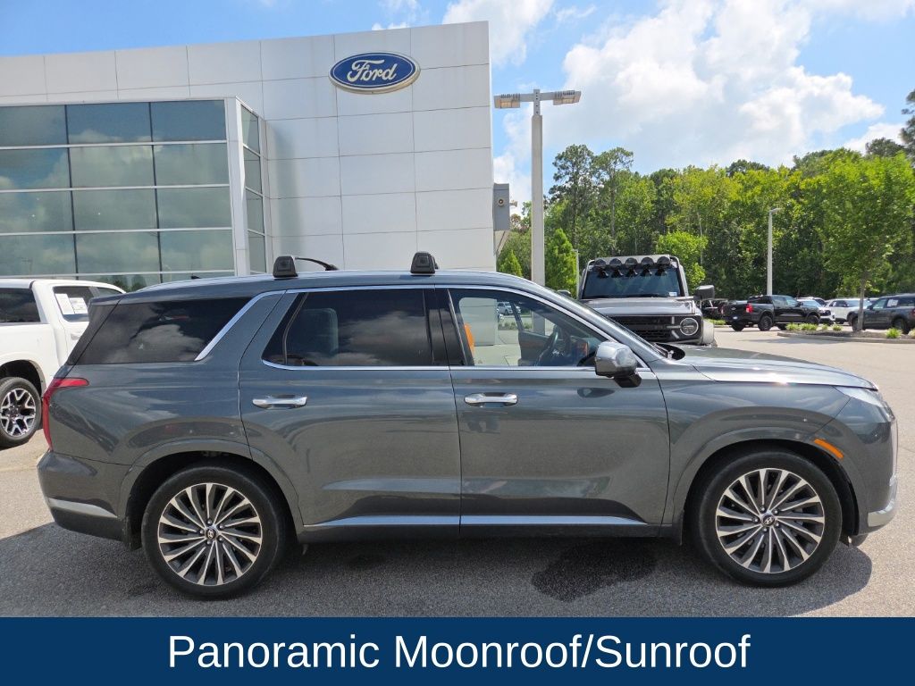 2023 Hyundai Palisade Calligraphy