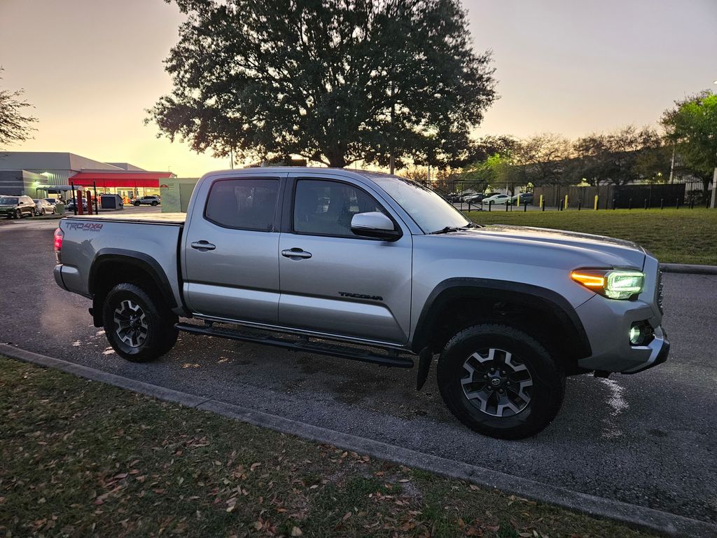 2022 Toyota Tacoma TRD Off-Road 7