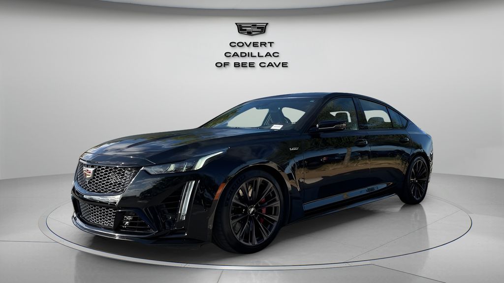 Used Car 2023 Cadillac Ct5  V-series For Sale Under $90,000 In Austin, Texas