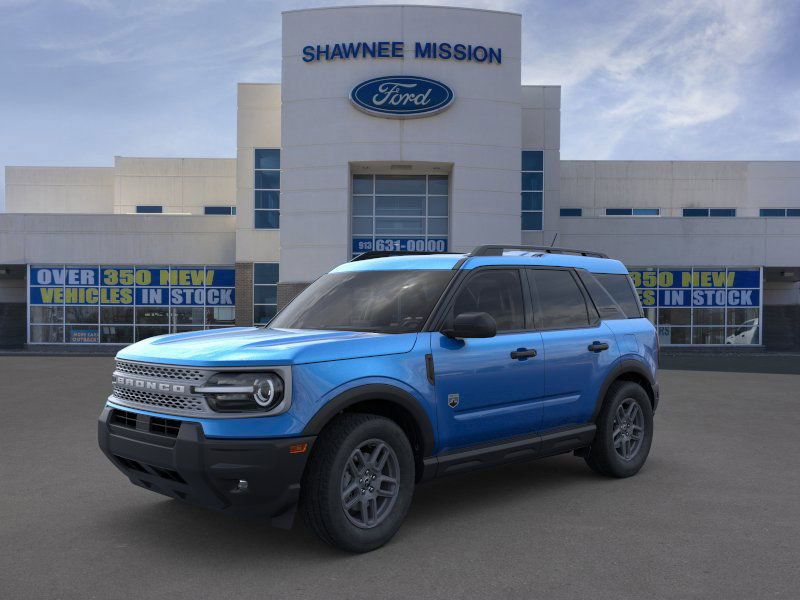 2025 Ford Bronco Sport Big Bend photo
