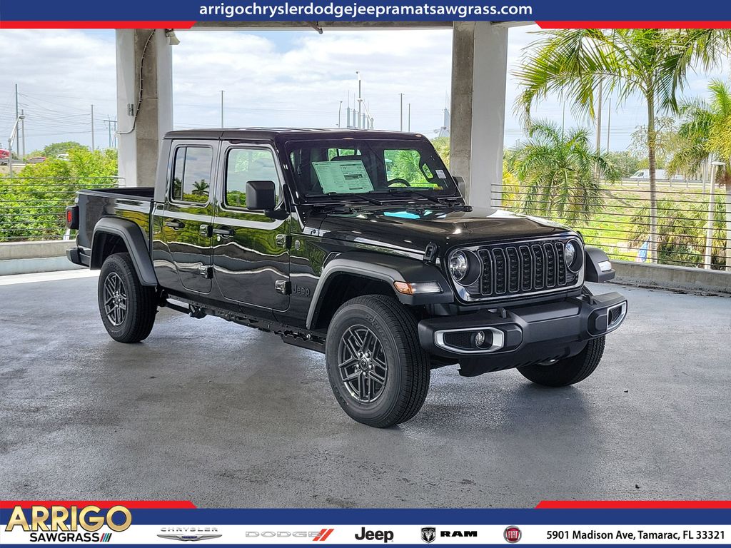 2026 Jeep Gladiator Sport