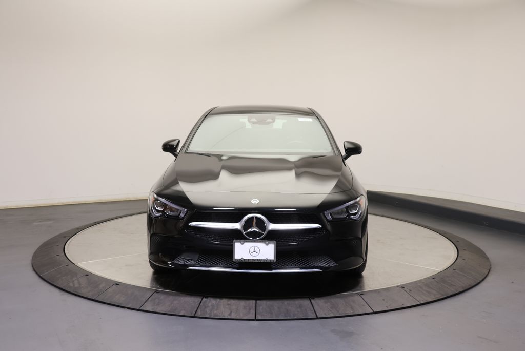Thumbnail: 2023 Mercedes-Benz CLA - 2