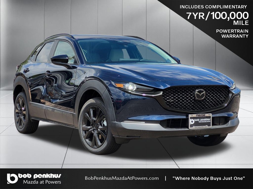 2026 Mazda CX-30 Aire Edition AWD's photo