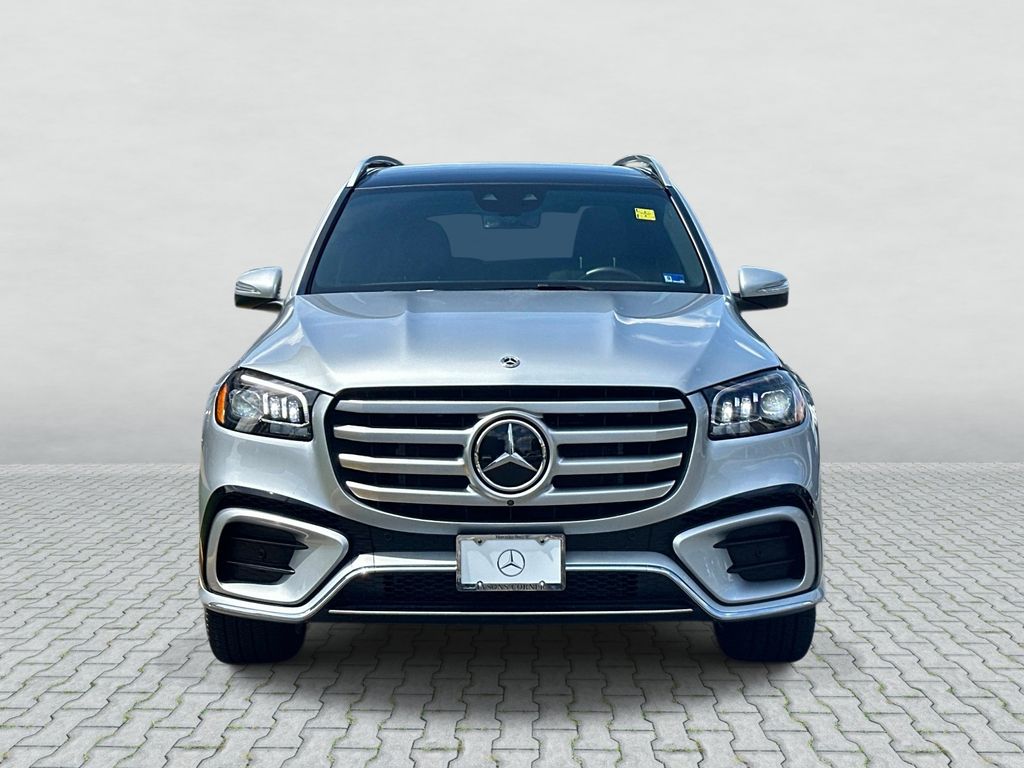 Thumbnail: 2025 Mercedes-Benz GLS - 2