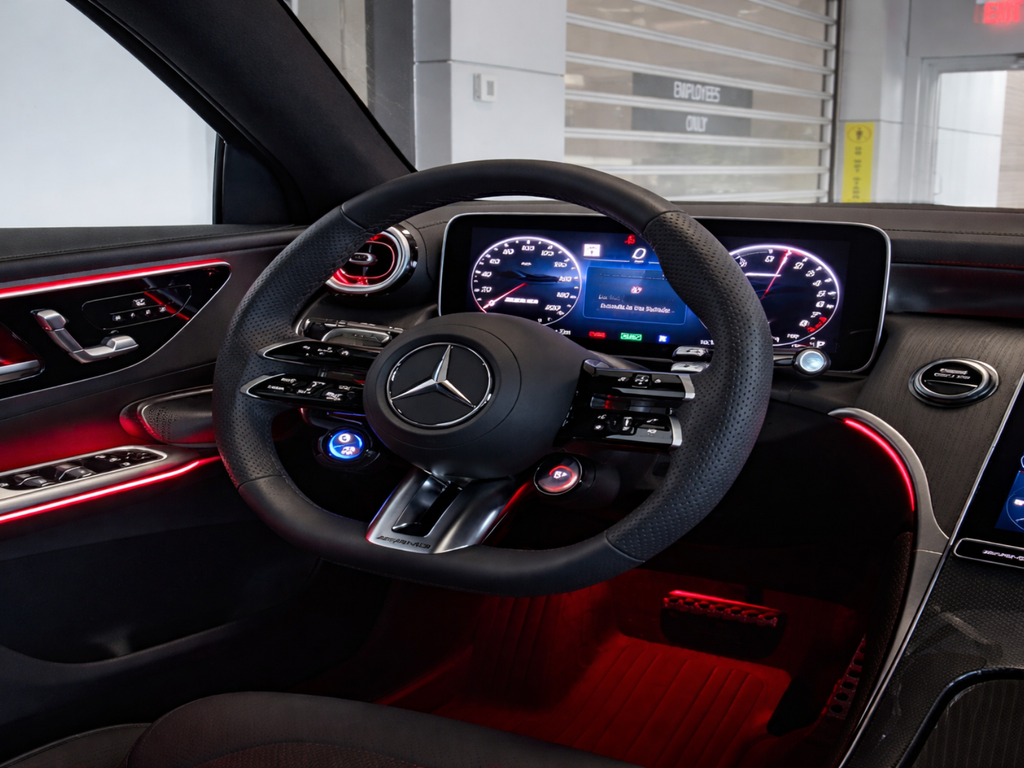 Thumbnail: 2025 Mercedes-Benz GLC - 11