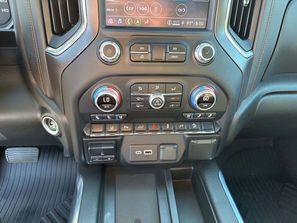 Used Car 2022 Gmc Sierra 2500hd  At4 For Sale Under $60,000 In Austin, Texas