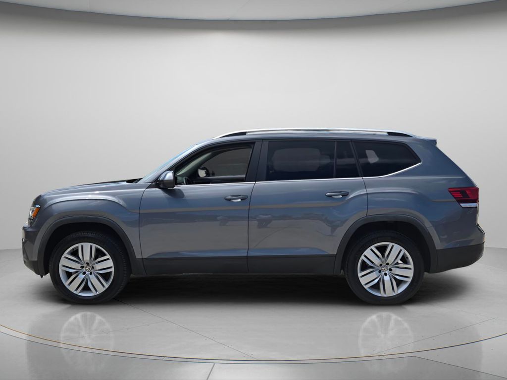 2019 Volkswagen Atlas - $16,866