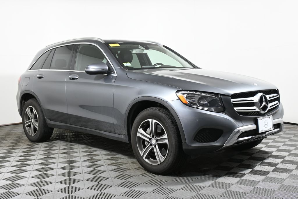 2016 Mercedes-Benz GLC 300 8