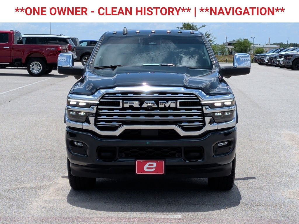 2026 Ram 2500 Limited Longhorn - 1