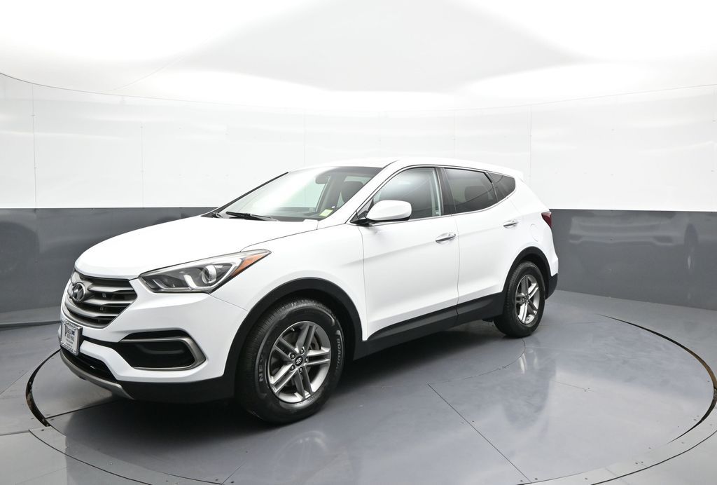 2017 Hyundai Santa Fe Sport 2.4L AWD