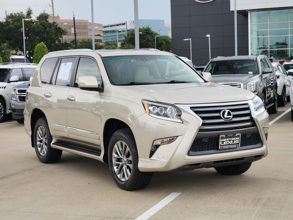 2016 Lexus GX 460 Luxury Beige at Emmons Autoplex