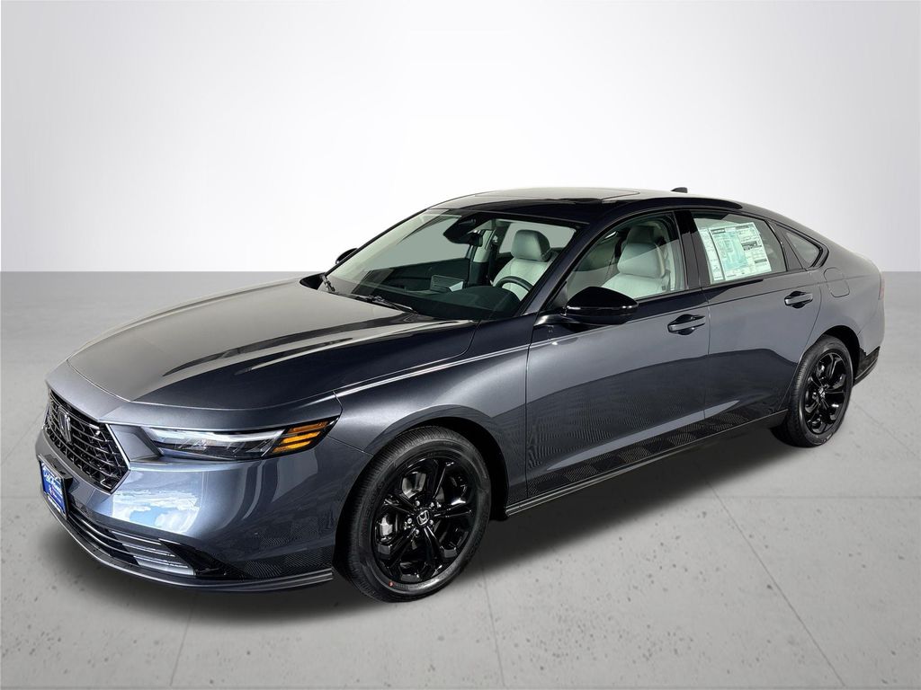 2025 Honda Accord SE photo 2