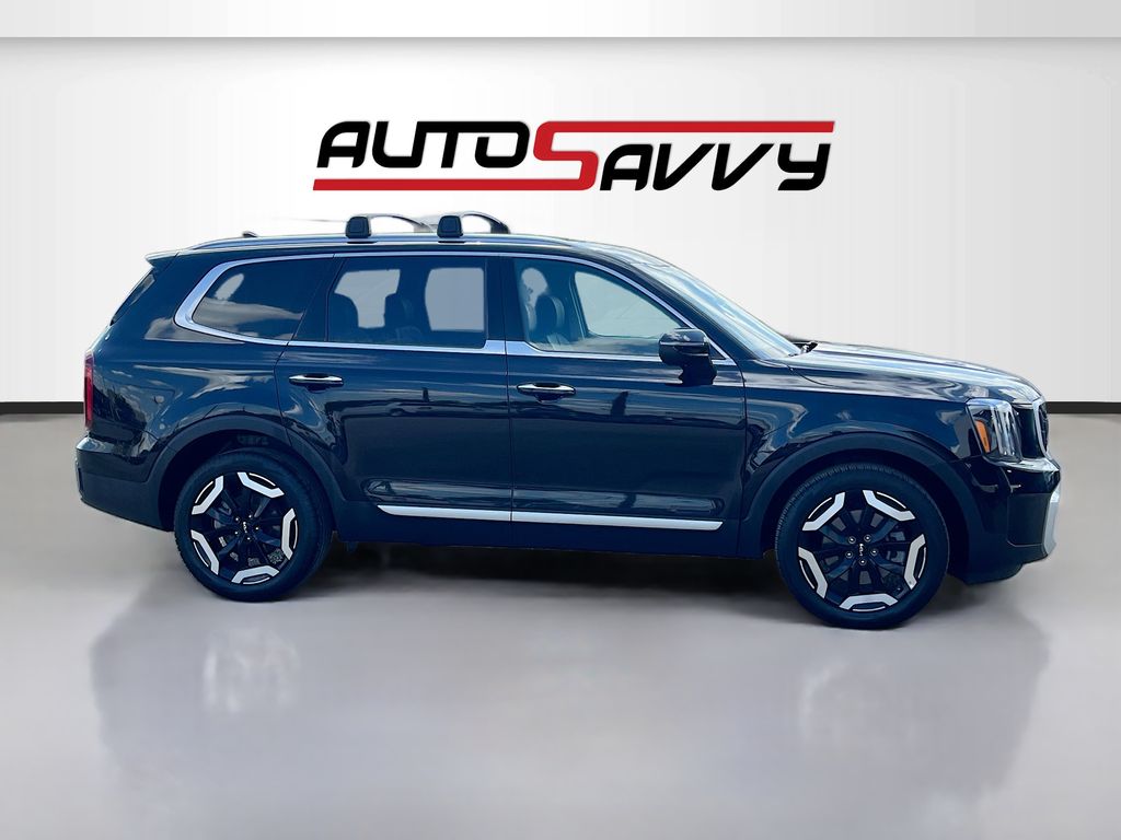 2025 Kia Telluride S - 7