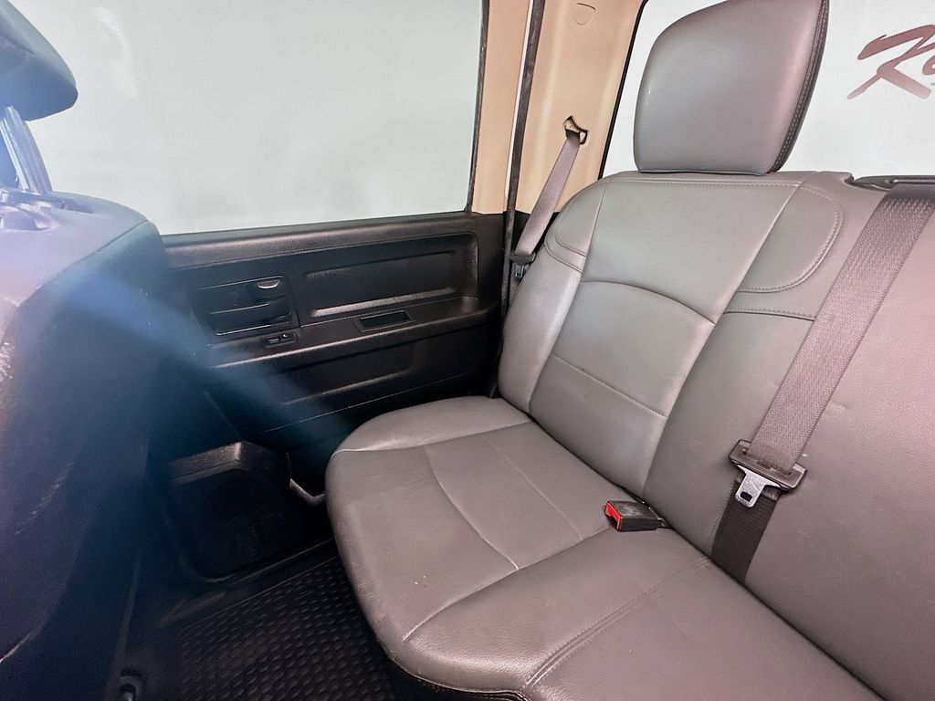 Used 2020 White Ram Tradesman image 12