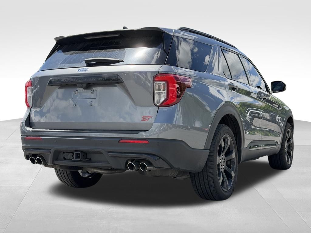 2024 Ford Explorer ST