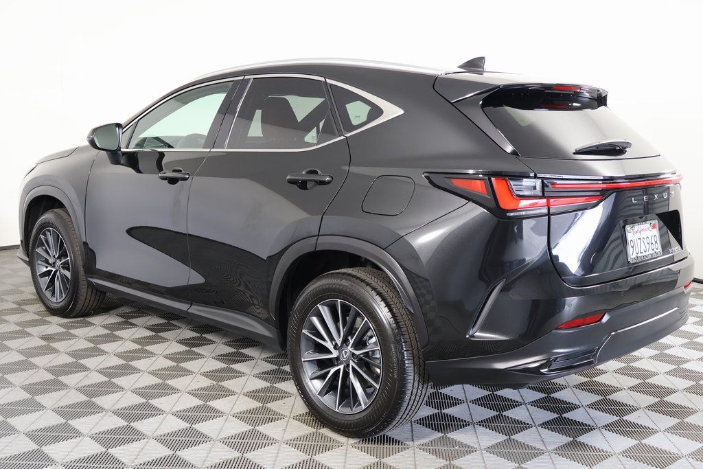 Thumbnail: 2025 Lexus NX - 6