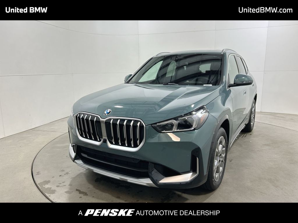 Thumbnail: 2025 BMW X1 - 1