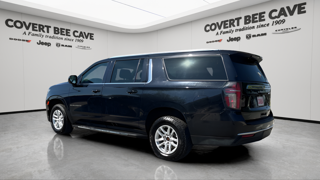 Used Car 2023 Chevrolet Suburban  Lt For Sale Under $50,000 In Austin, Texas