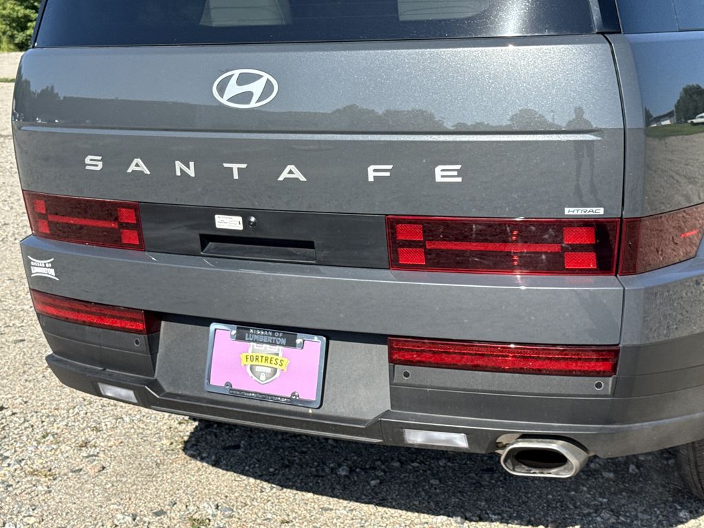 Used 2026 Hyundai Santa Fe SUV