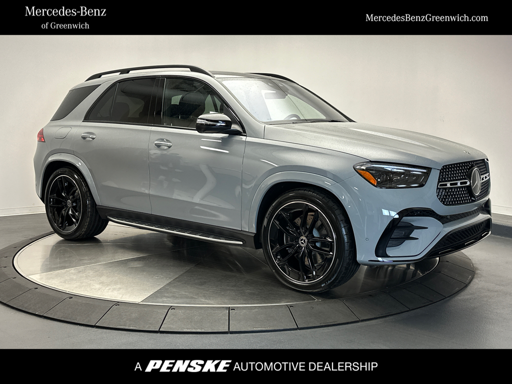 2024 Mercedes-Benz GLE 580 -
                Greenwich, CT