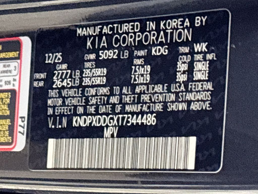 2026 Kia Sportage Hybrid SX-Prestige