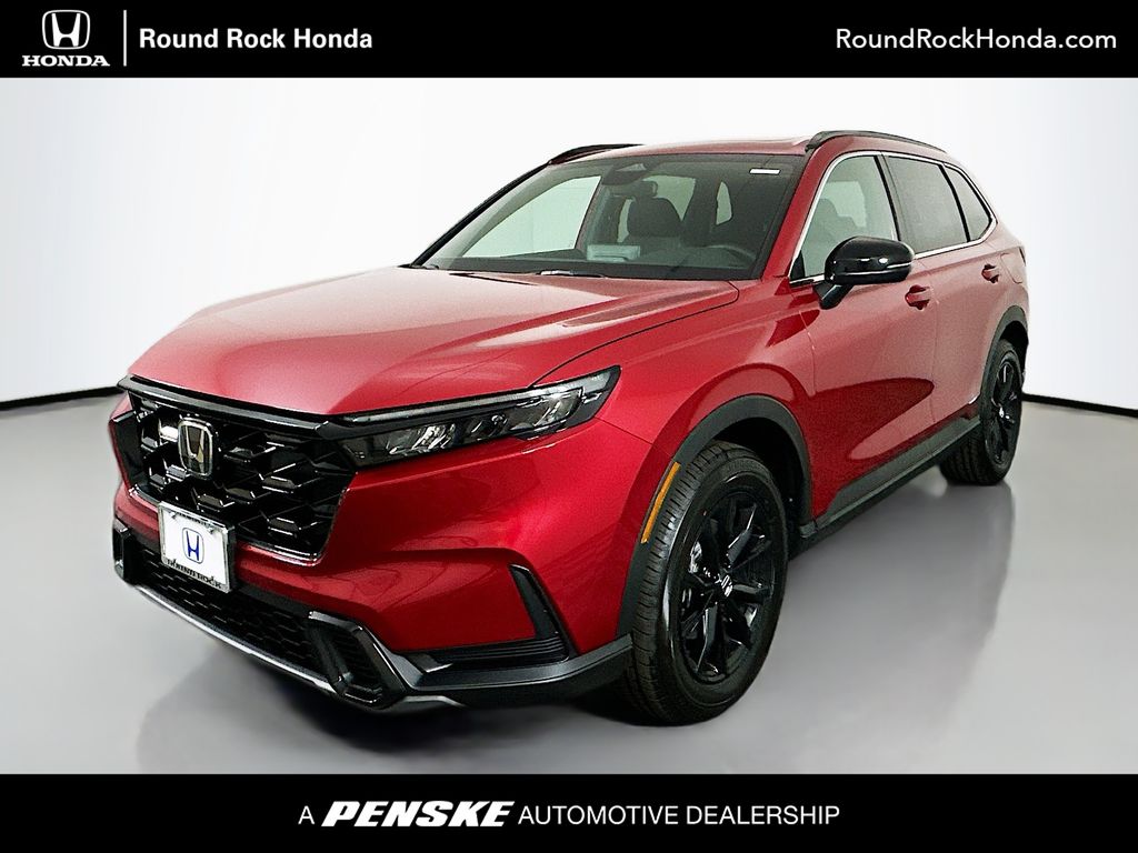 2025 Honda CR-V Sport -
                Round Rock, TX