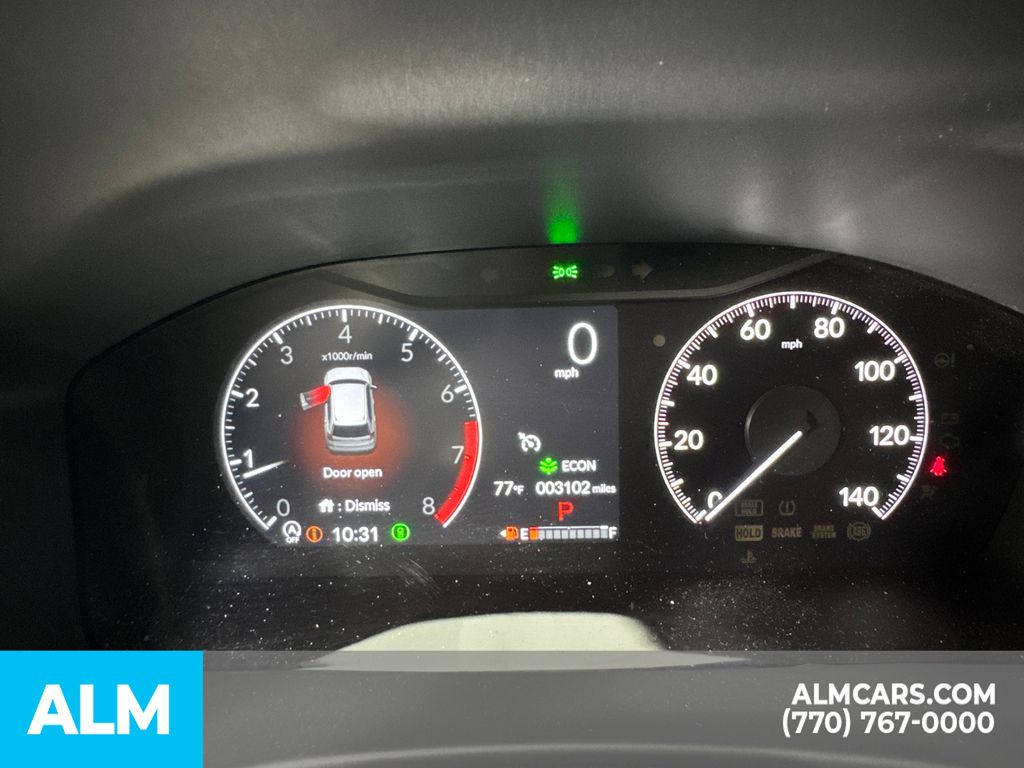 Used 2025  Honda EX-L image 29