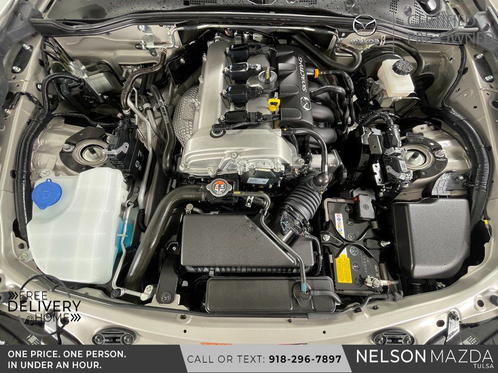 Certified Used 2023 White Mazda Grand Touring image 50