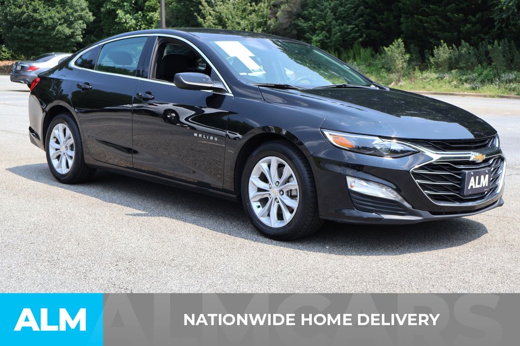 Used 2024 Black Chevrolet LT image 4