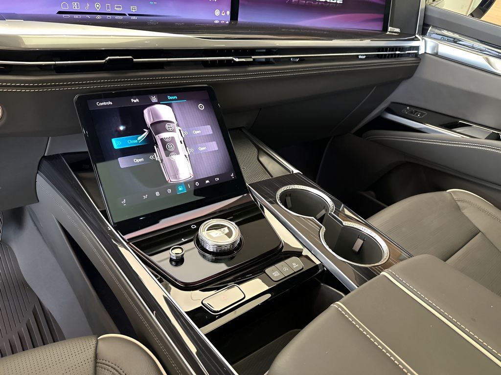 New 2026 Gray Cadillac Sport image 35