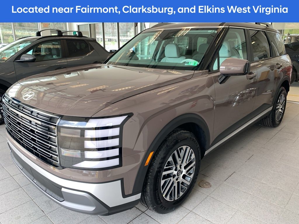 New 2026 Brown Hyundai SEL image 2