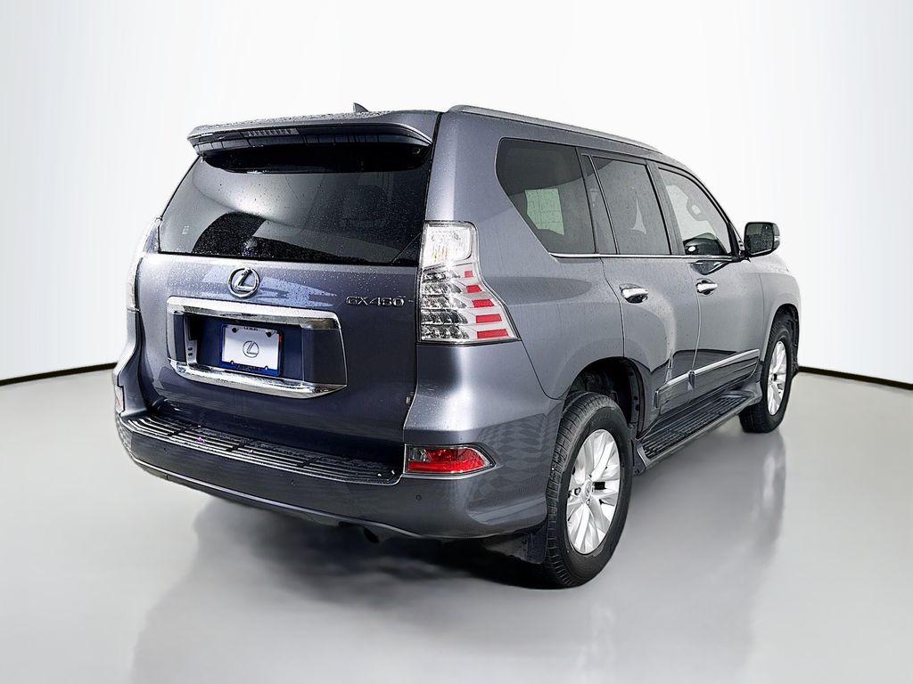 2018 Lexus GX 460 5