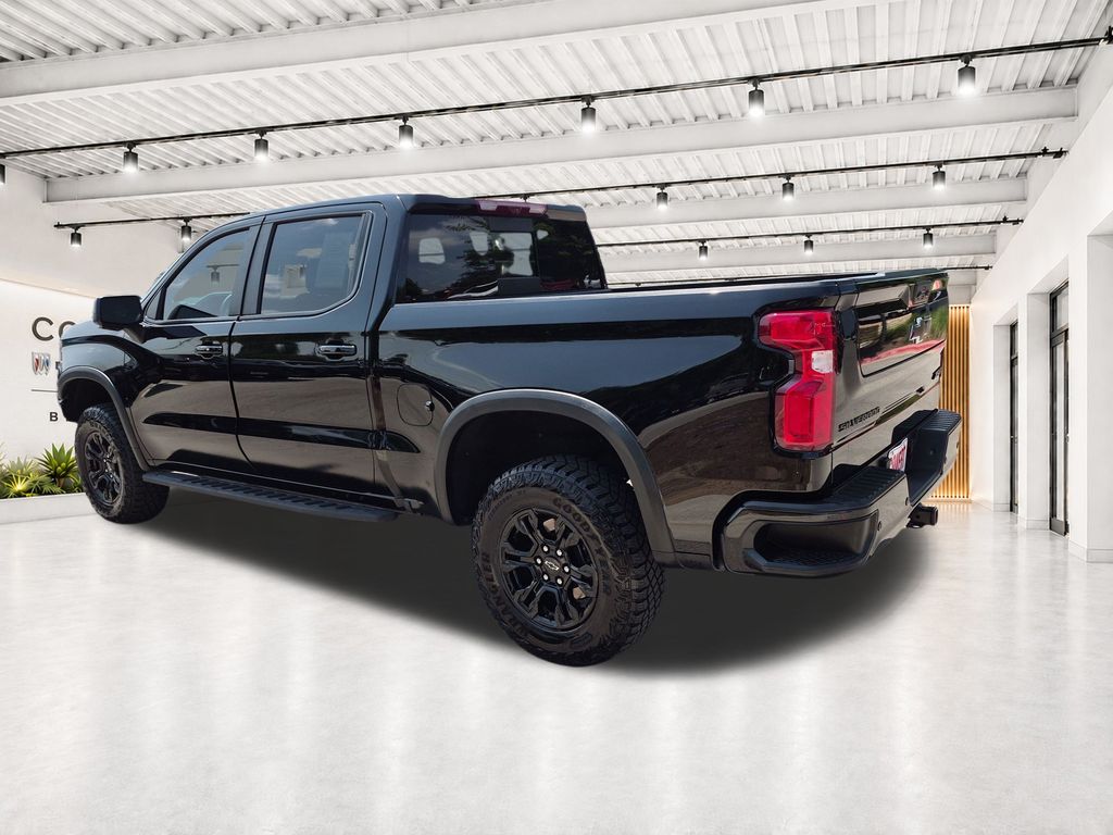 Used Car 2025 Chevrolet Silverado 1500  Zr2 For Sale Under $70,000 In Austin, Texas