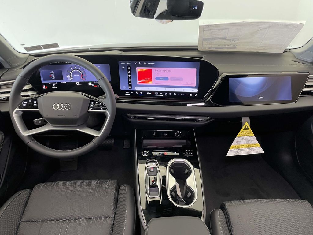2026 Audi A6 3.0 Red at Audi Porsche Sewickley