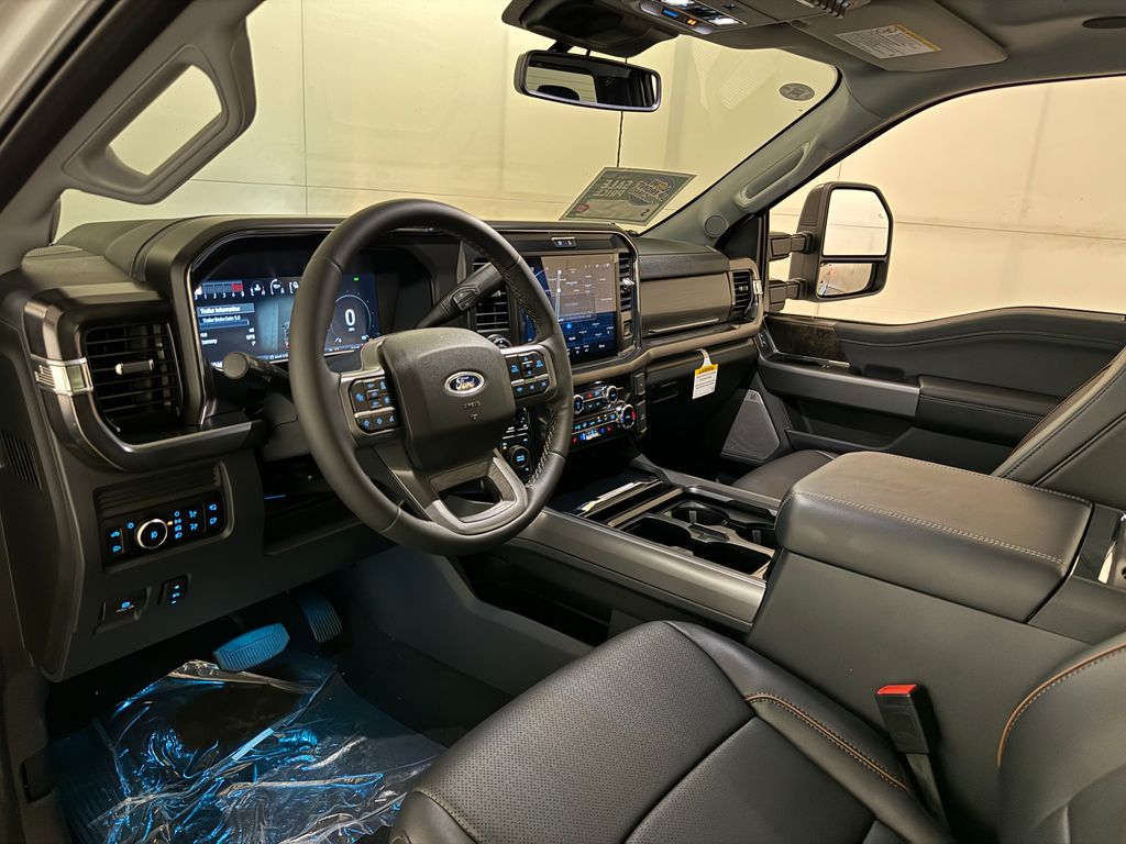 New 2026 White Ford Lariat image 38