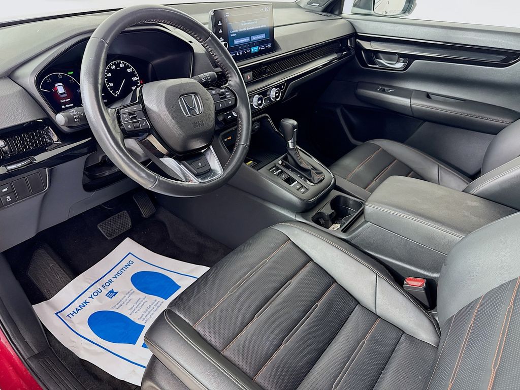 Used Car 2023 Honda Cr-v Hybrid  Sport Touring For Sale Under $35,000 In Austin, Texas