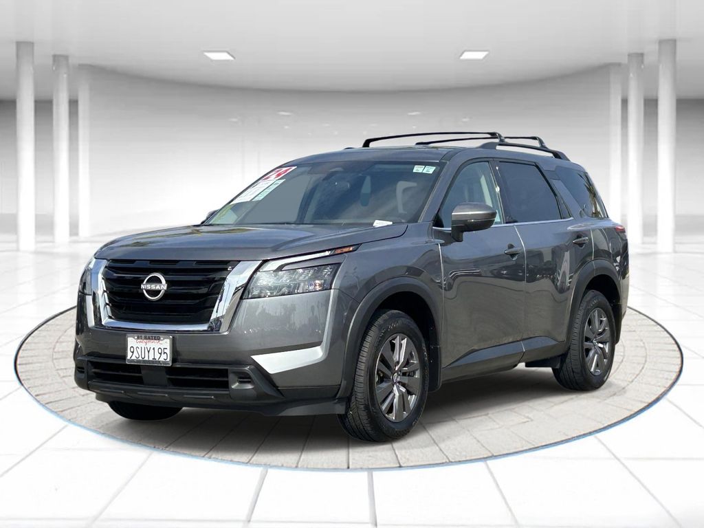 2024 Nissan Pathfinder SV FWD
