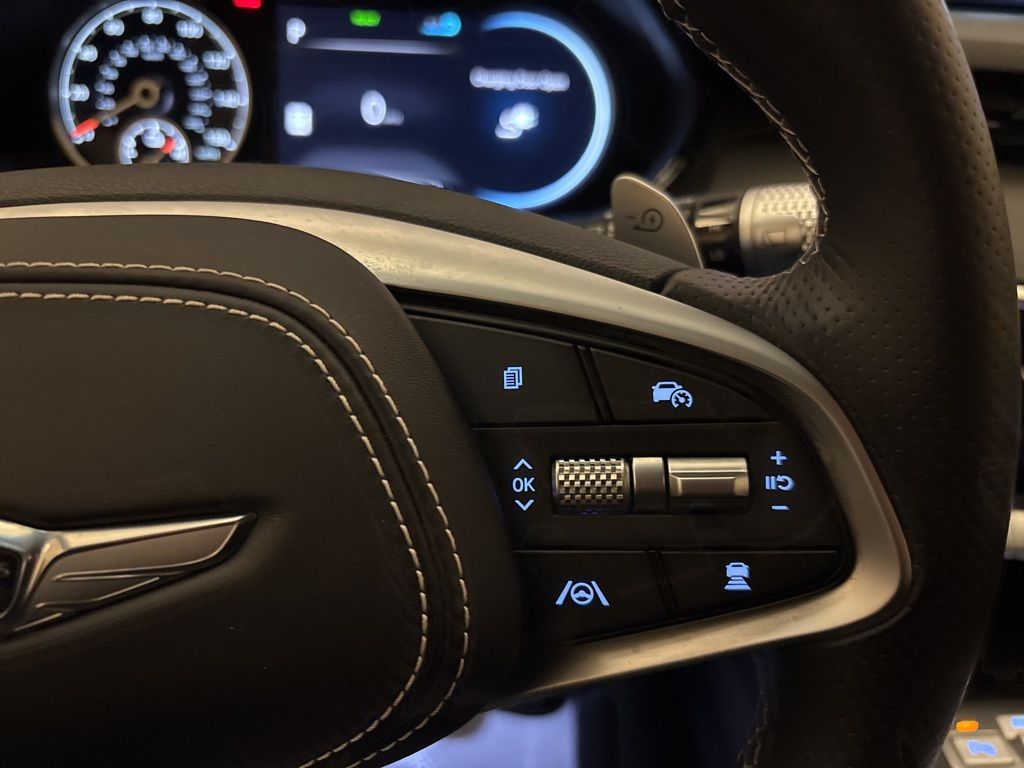 Used 2025 Genesis Electrified GV70 For Sale in Bedford, OH